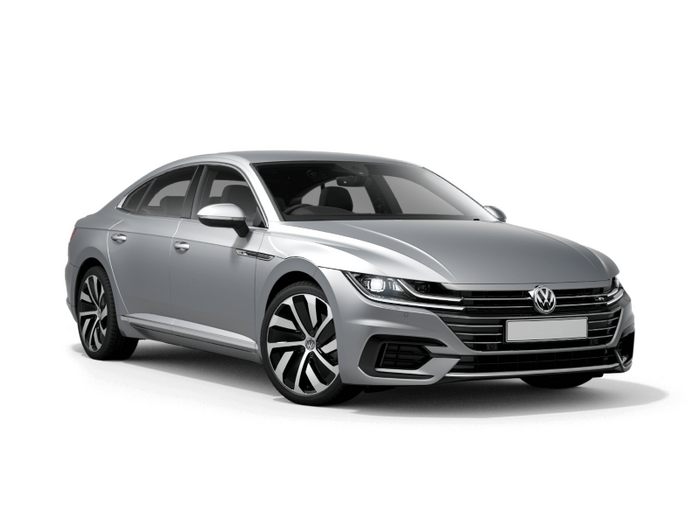 Volkswagen Arteon Серебристый "Reflex", металлик